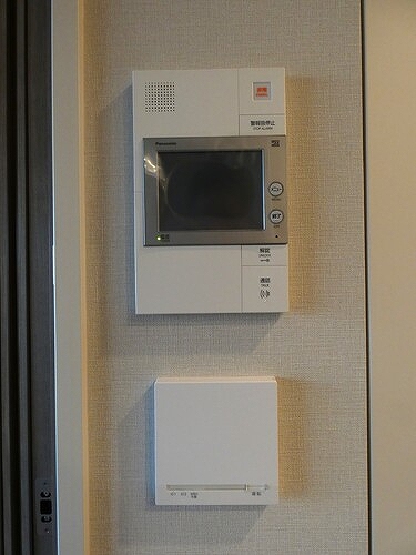 ジオ板橋大山8階 TVモニター付インターホン
