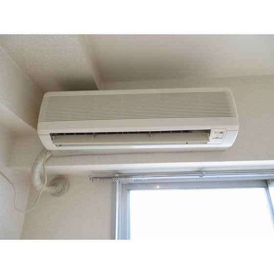 エレガンス綾瀬５0609号室 エアコン