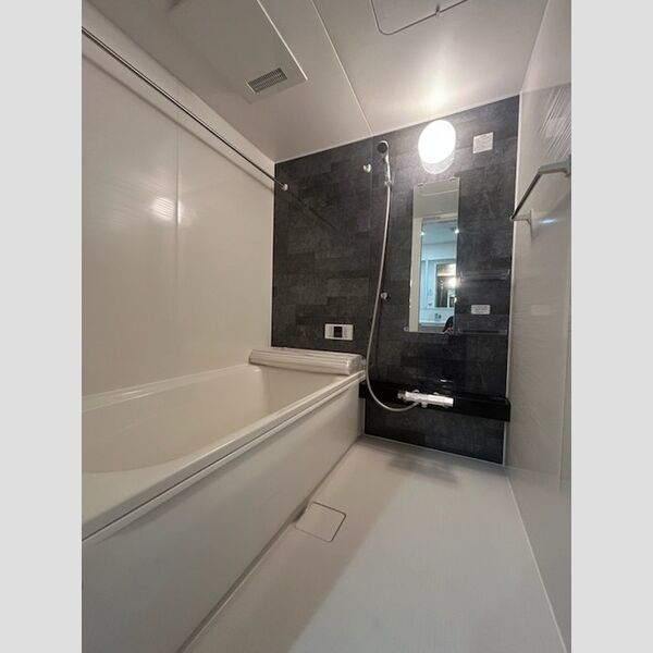センカⅢ207号室 浴室