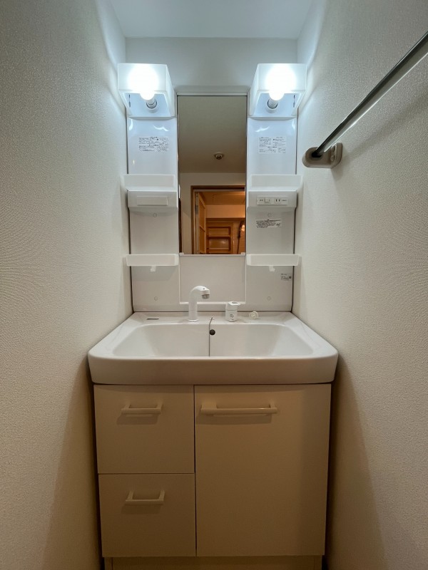 コンフォート文京小石川2階 洗面