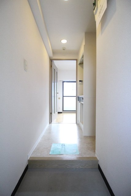 スカイコート日本橋人形町第２8階 玄関