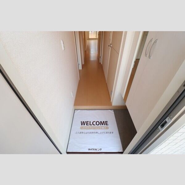 Strahl(シュトラール) 玄関