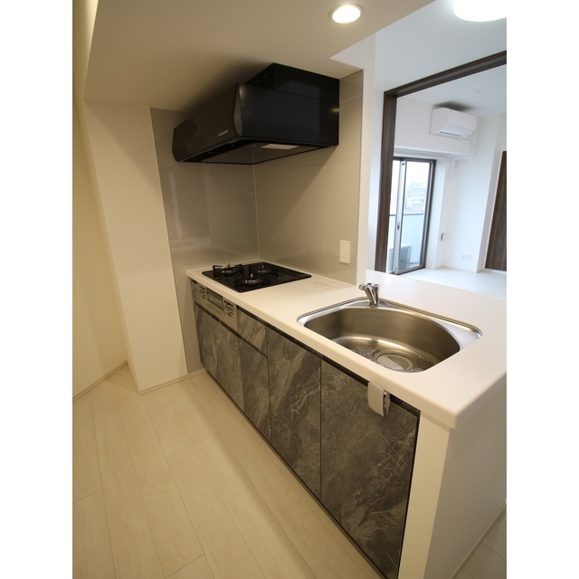 プレール・ドゥーク本所吾妻橋Ⅵ キッチン