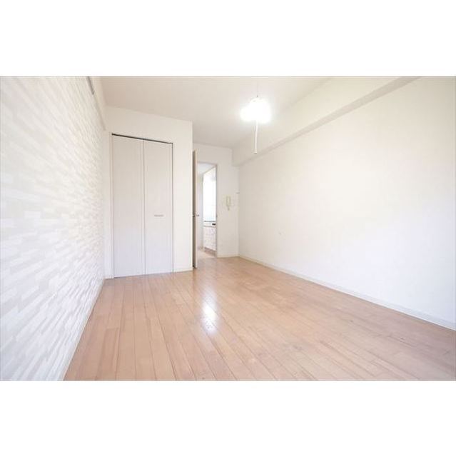 カスタリア新宿御苑Ⅱ0403号室 内観