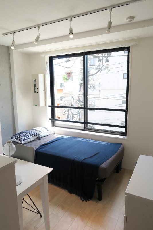 Fika代々木上原4階 モデルルームの設置は御座いません。