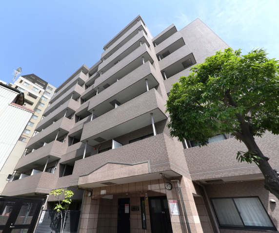 スカイコート目白704号室 外観