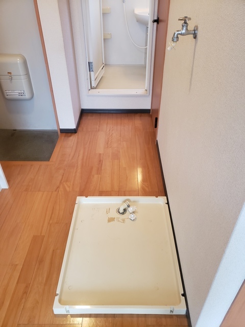 ハイツ五月 部屋設備