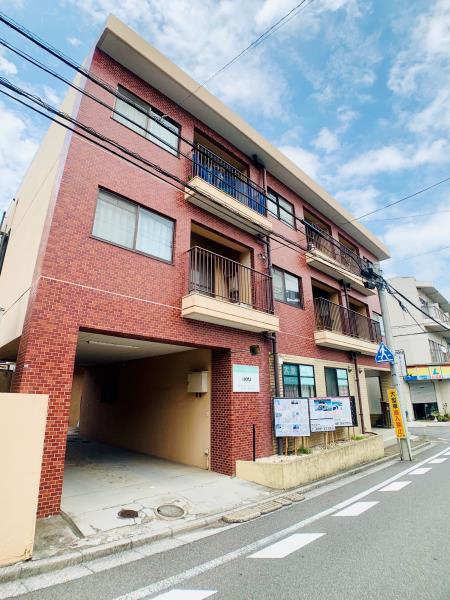 グレイスきよしヶ丘2階 外観