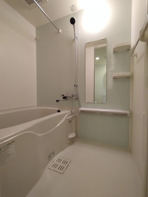 クレイシア練馬駅前6階 お風呂