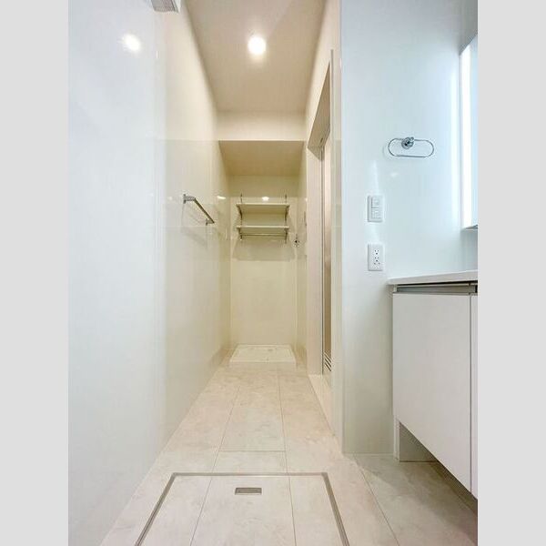 Gloire Court102号室 洗面室
