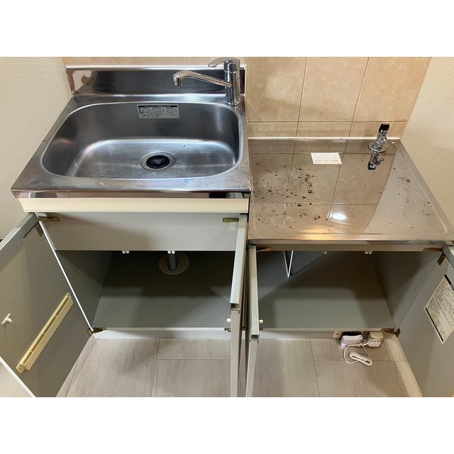 スヴニール キッチン