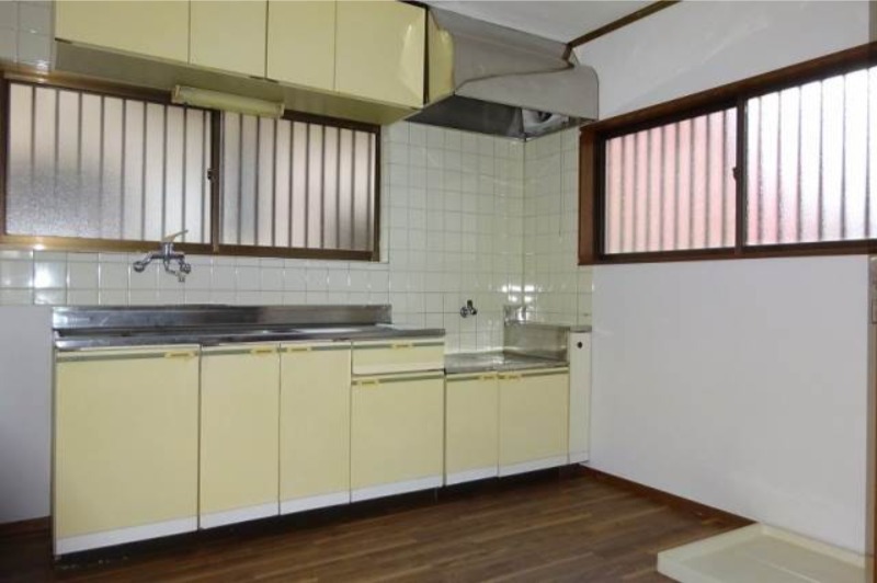 リバーハウス キッチン