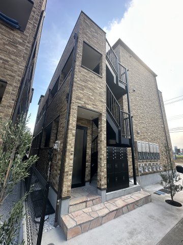 ベイルームグラン扇町WESTの外観画像