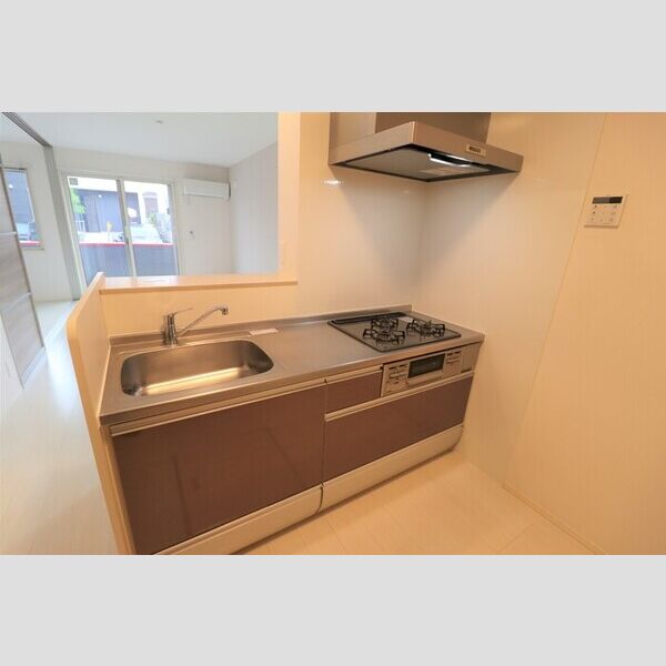 アンリシール・レイク103号室 キッチン