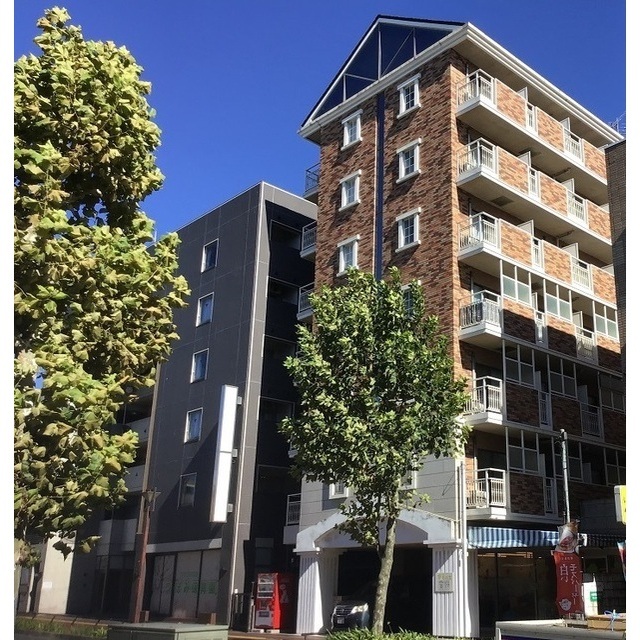 メゾン・ド・ディマンシェの外観画像