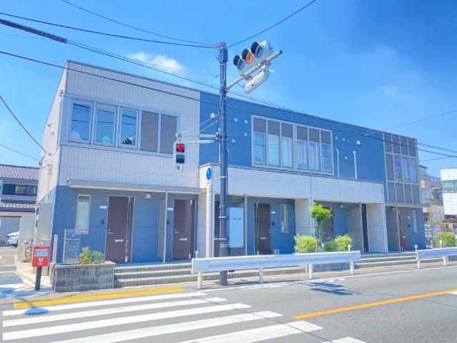 リバーサイドカネヤマの外観画像