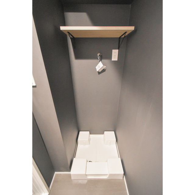 インプルーブ白金 内観