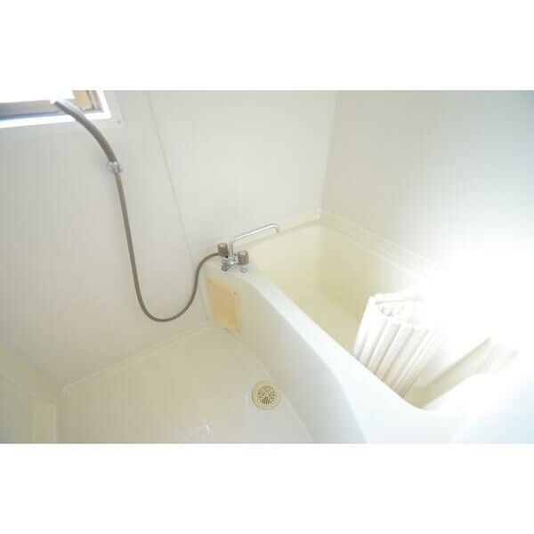 コートビレッジ辻堂203号室 お風呂