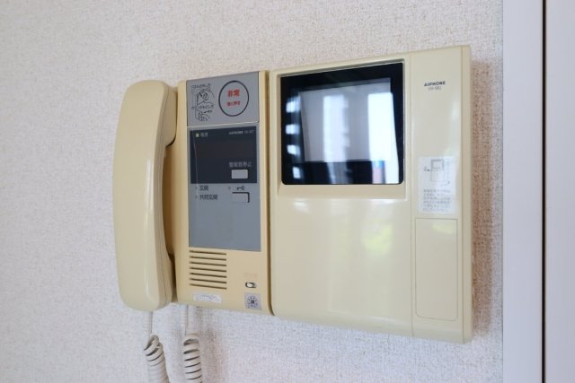 ブライズ後楽園5階 セキュリティ