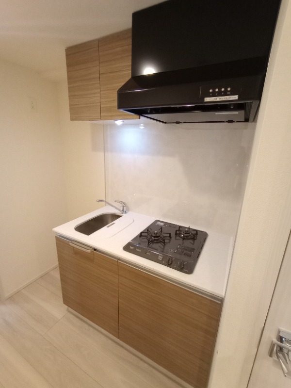 クレイシアIDZ祐天寺4階 トイレ