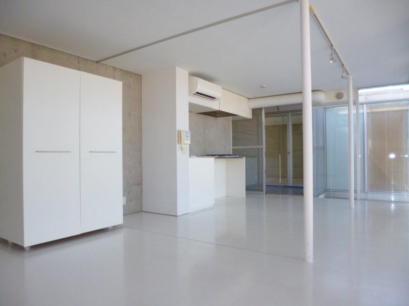 Ｇ－ＦＬＡＴ2階 リビング