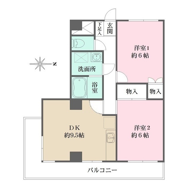 401号室