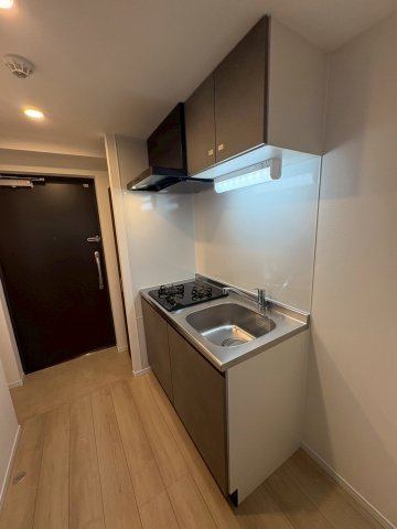 GENOVIA東向島Ⅳ3階 キッチン