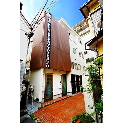 グランエッグス中野方南町1階 外観