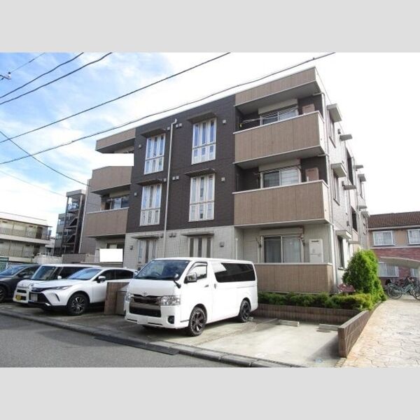 gransoleil(グランソレーユ)305号室 外観