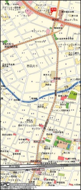 スカイコート西荻窪3階 null