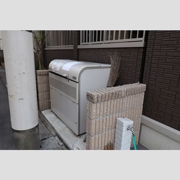 エスポワール ゴミ箱