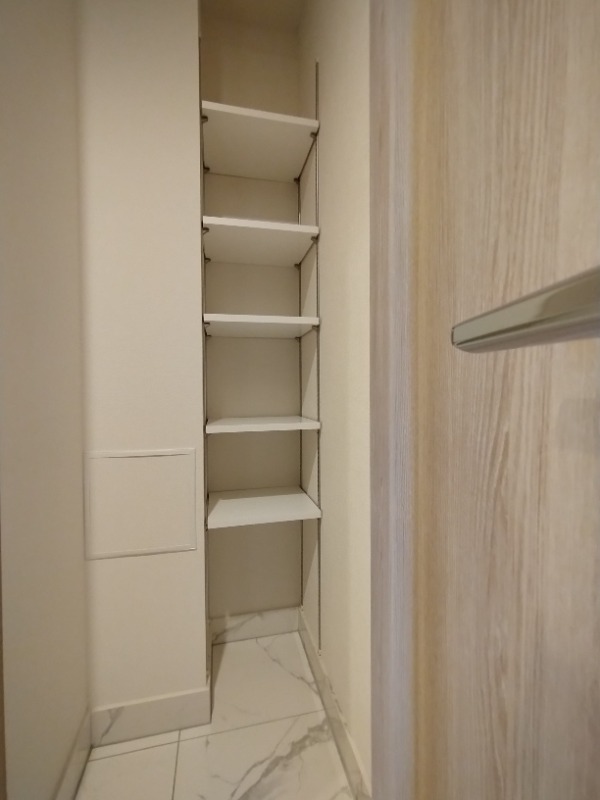 クレイシアIDZ本所吾妻橋 収納