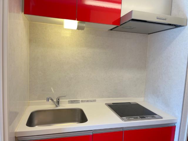 サクラーレ303号室 キッチン