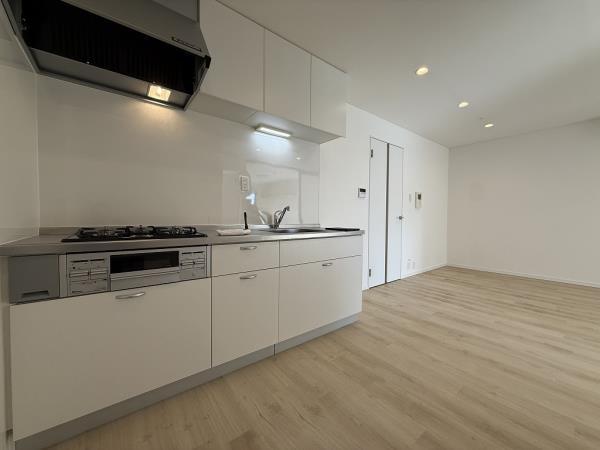 ＩＳＭ常盤5階 キッチン