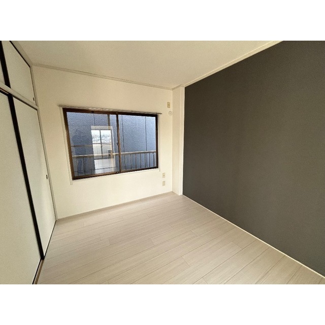 只見ハイツ303号室 内観