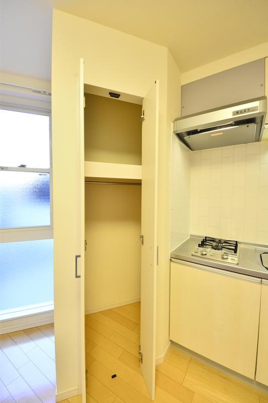 RIKO HOUSE1階 トイレ