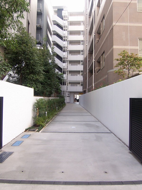 南池袋レジデンス7階 外観