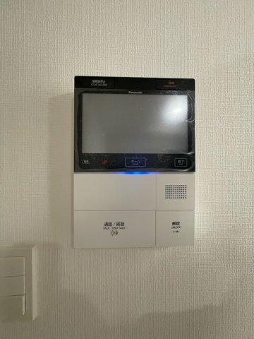 ライオンズプラザ亀戸8階 セキュリティ