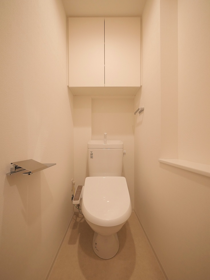 レジデンス東中野ガーデン1階 内観