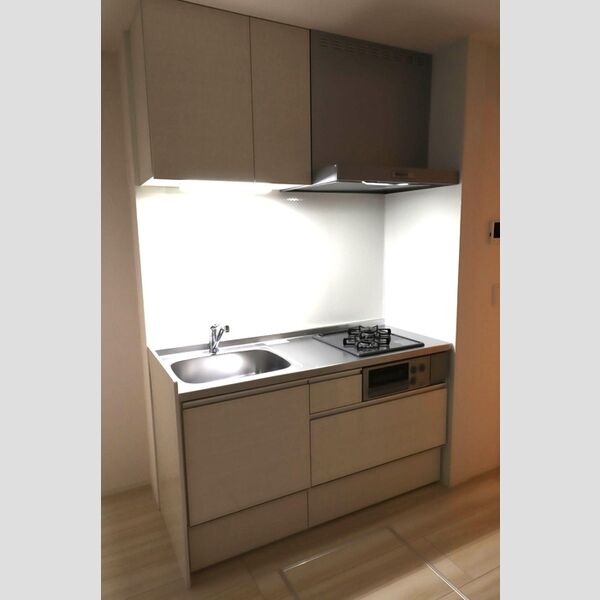 ロイヤルレジデンスⅢ301号室 キッチン