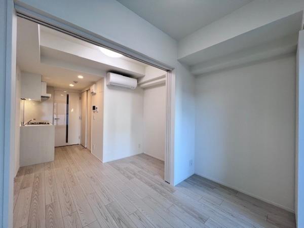 Ｂｒｉｌｌｉａ　ｉｓｔ　大井町5階 リビング