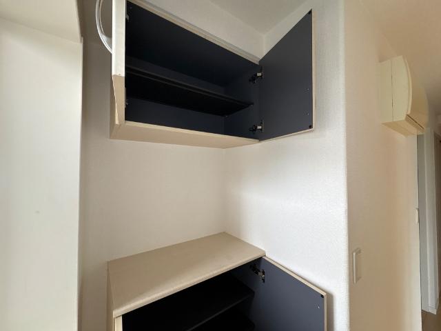 ユニコーン 収納