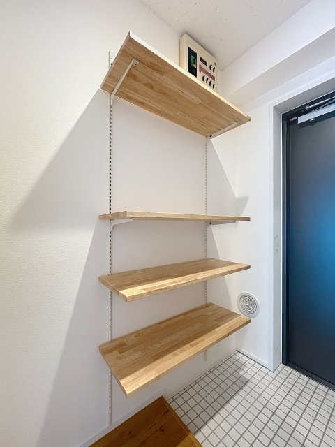 リシェル氷川台3階 その他