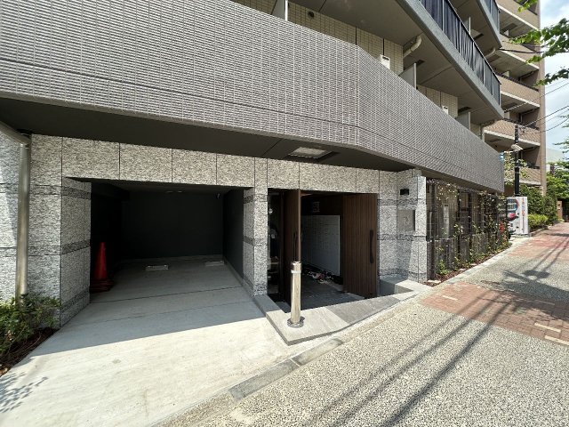 コンシェリア清澄白河 ＴＨＥ ＲＥＳＩＤＥＮＣＥ209号室 エントランス