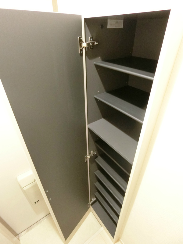 リブリ・武蔵小金井2階 収納