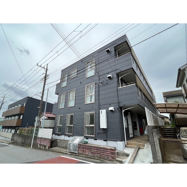 メゾンワコー 外観