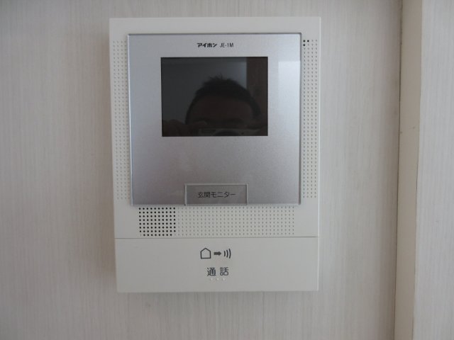 Ｙｕｉ　ｈｏｕｓｅ　Ａ棟A1号室 セキュリティ