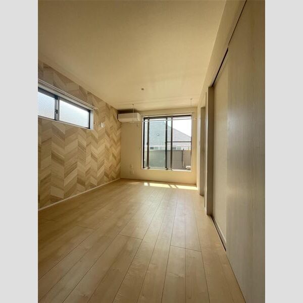 リーブルファイン練馬石神井台 リビング