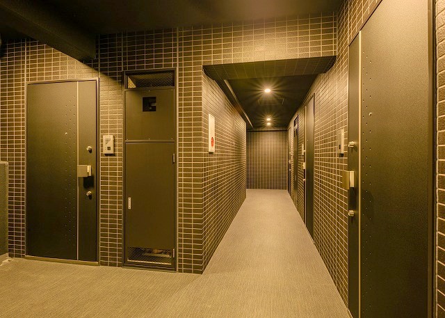 ラフィスタ多摩川6階 外観