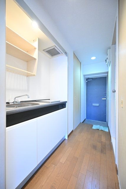 グリーンプラザ東あずま キッチン